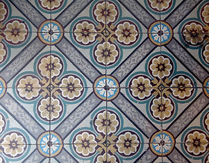 Tile Interior Design