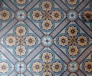Tile Interior Design