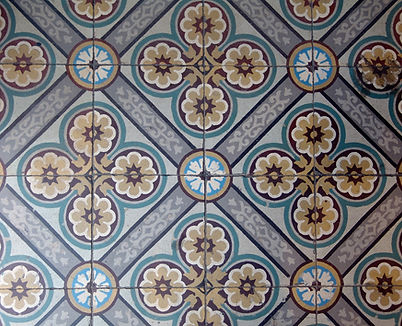 Tile Interior Design