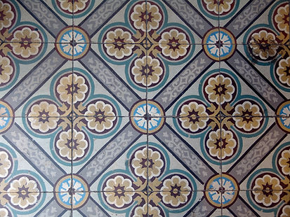 Tile Interior Design