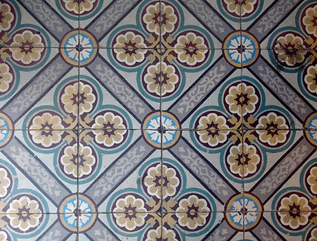 Tile Interior Design