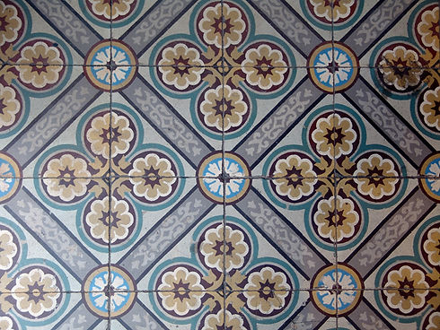 Tile Interior Design