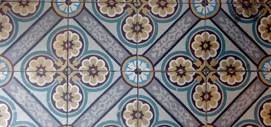 Tile Interior Design
