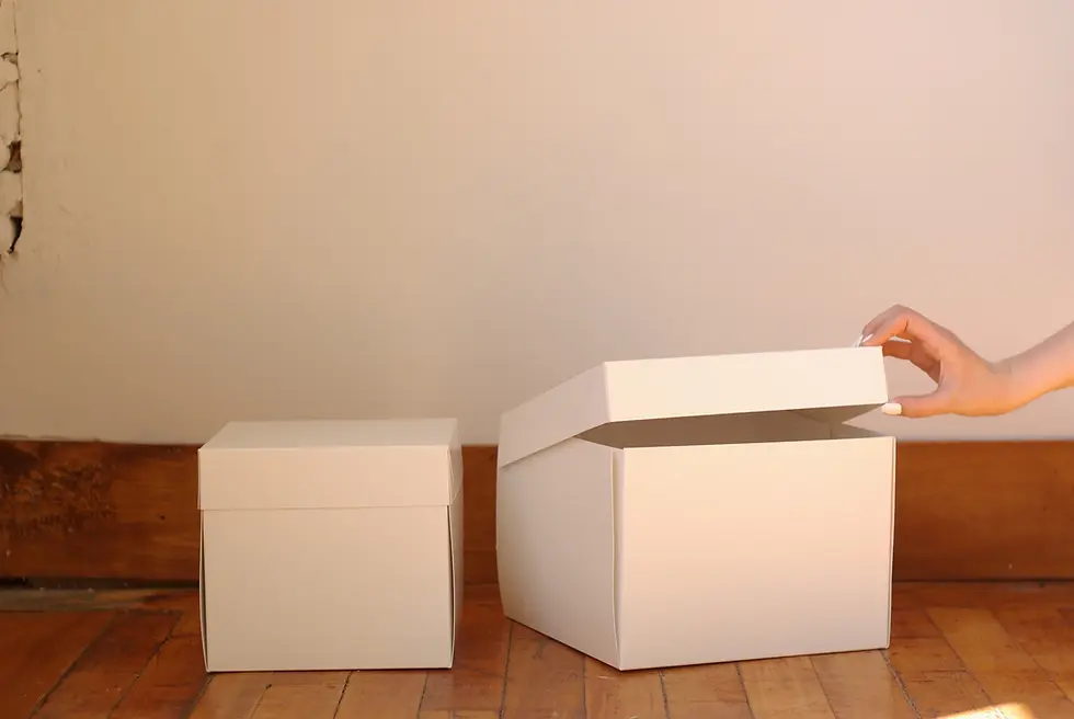 Thumbnail: 10 Inch Cake Box