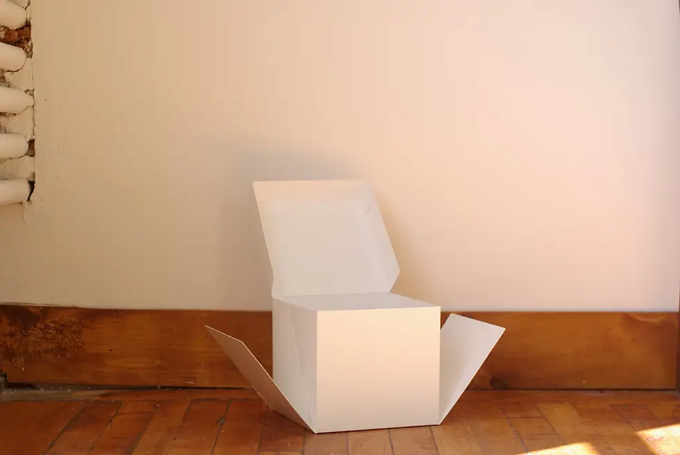 Thumbnail: 8 Inch Cake Box