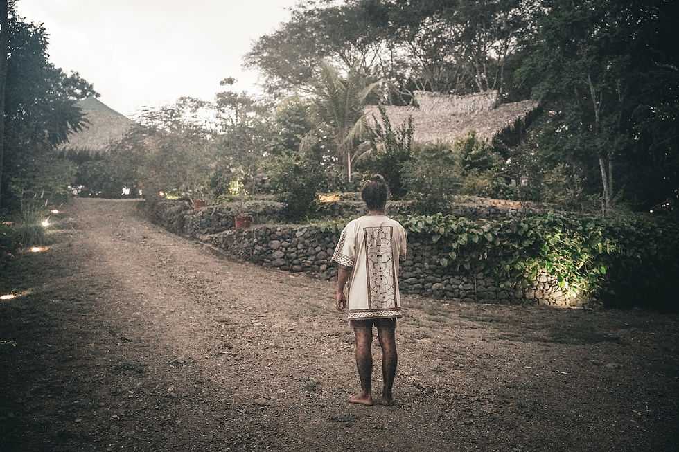 Ayahuasca Retreats in Costa Rica Sowa Nete