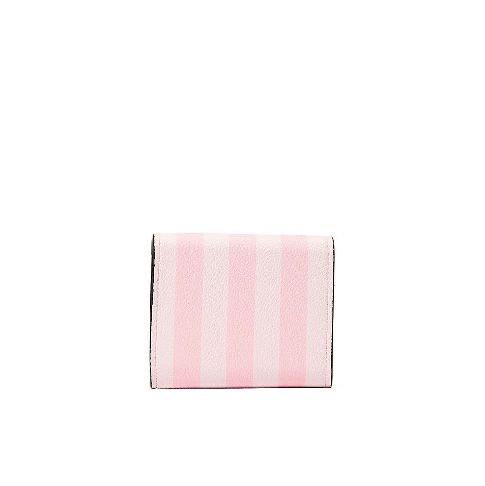 Miniatura: Cartera pequeña con solapa.