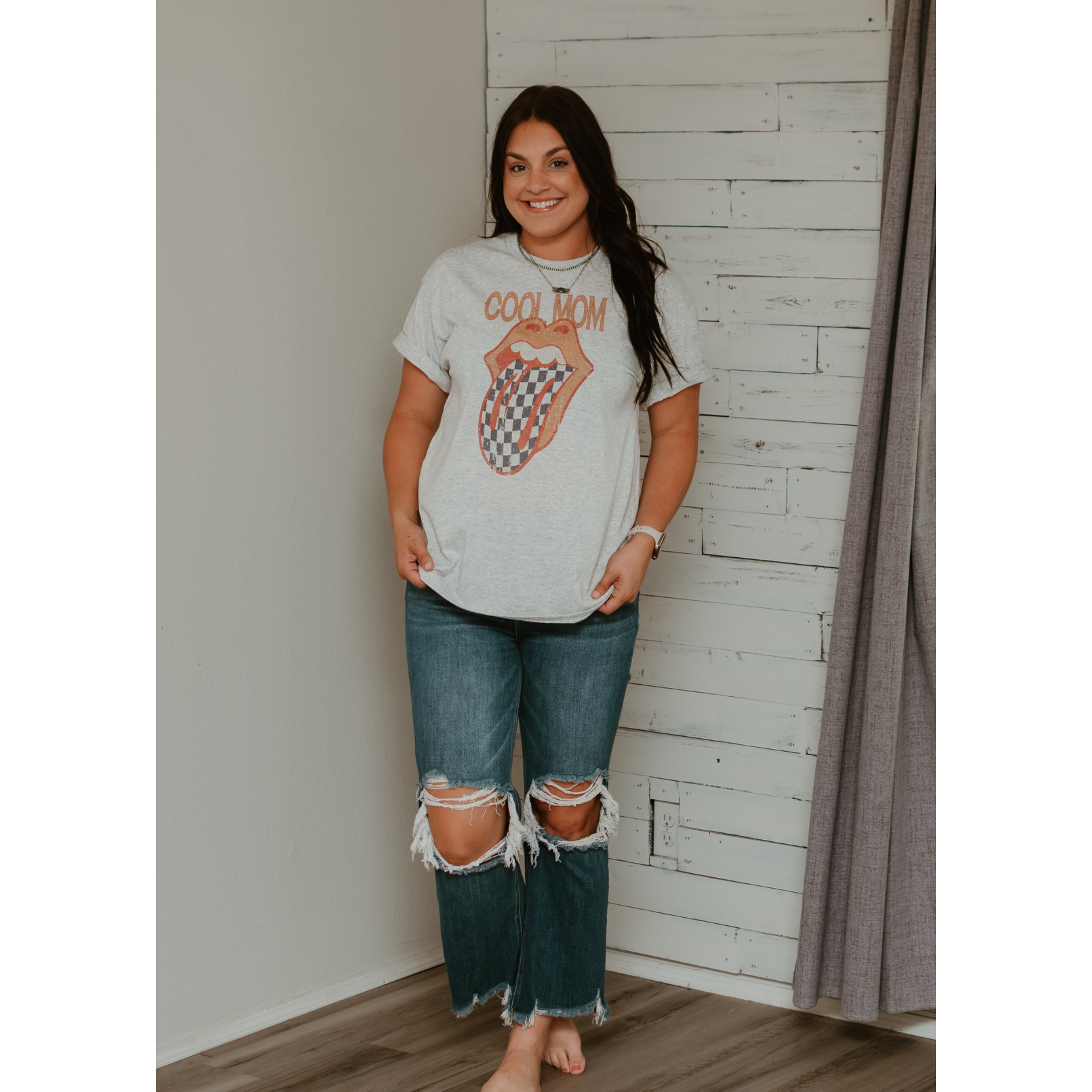 Cool Mom Graphic Tee