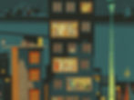 Thumbnail: USB Card - Ciudad Moderna - Black Sheep