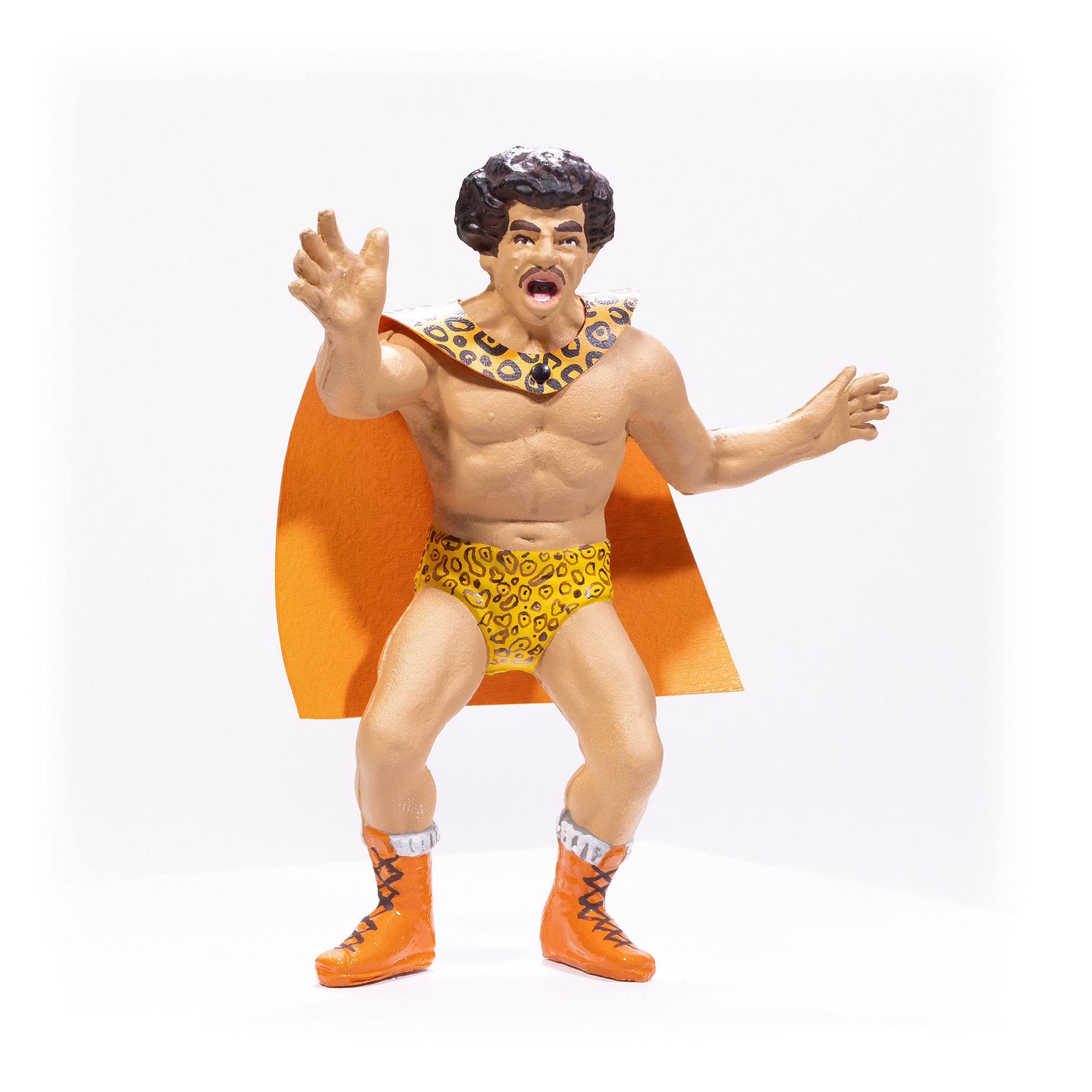 Luchador - Cavernario Galindo