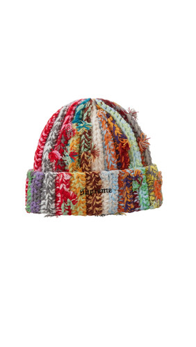 Supreme Hand Tied Beanie | Hype Galleria