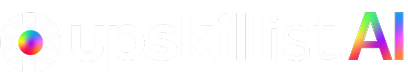 New Upskillist Logo Full - White 1.png