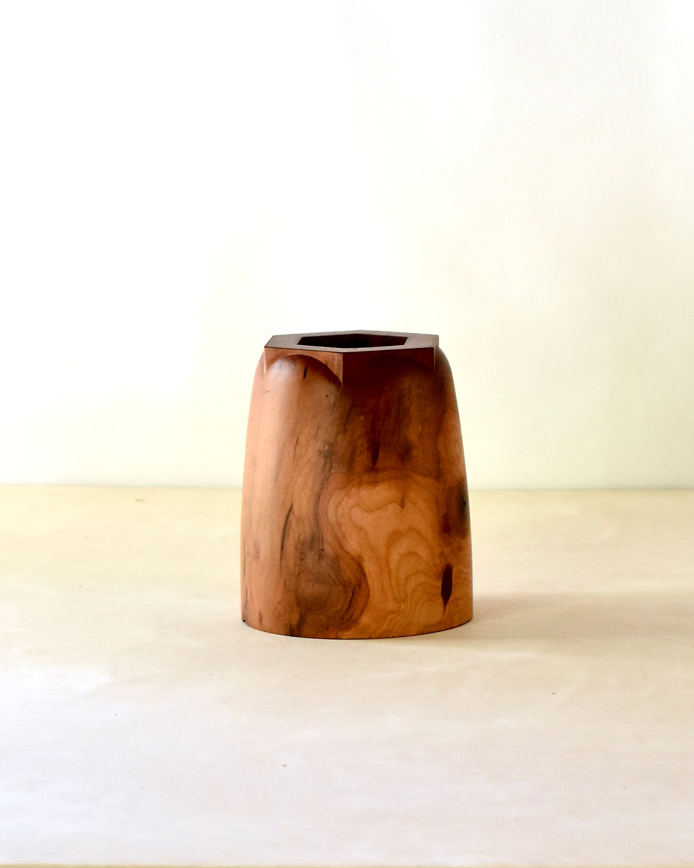 Thumbnail: Cherry Hex Vessel