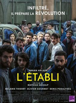 ETABLI - AFFICHE