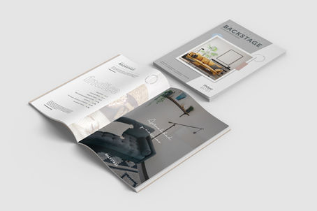 Backstage, El arte del Home Staging