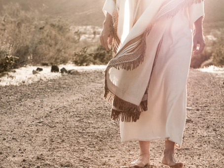 The Hidden Teachings of Jesus: A Lived Path into Union and Service