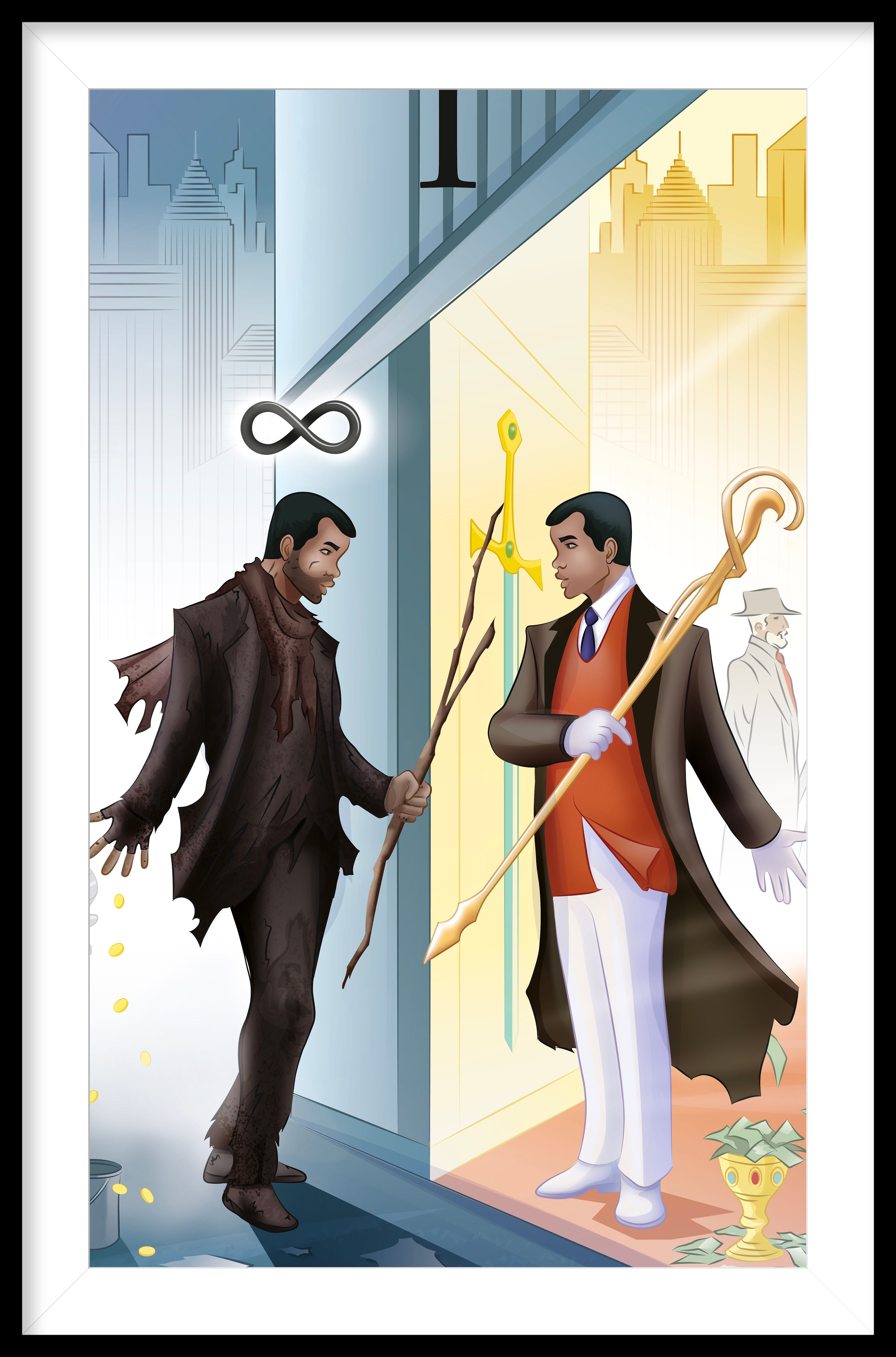 Tarot Deck #1