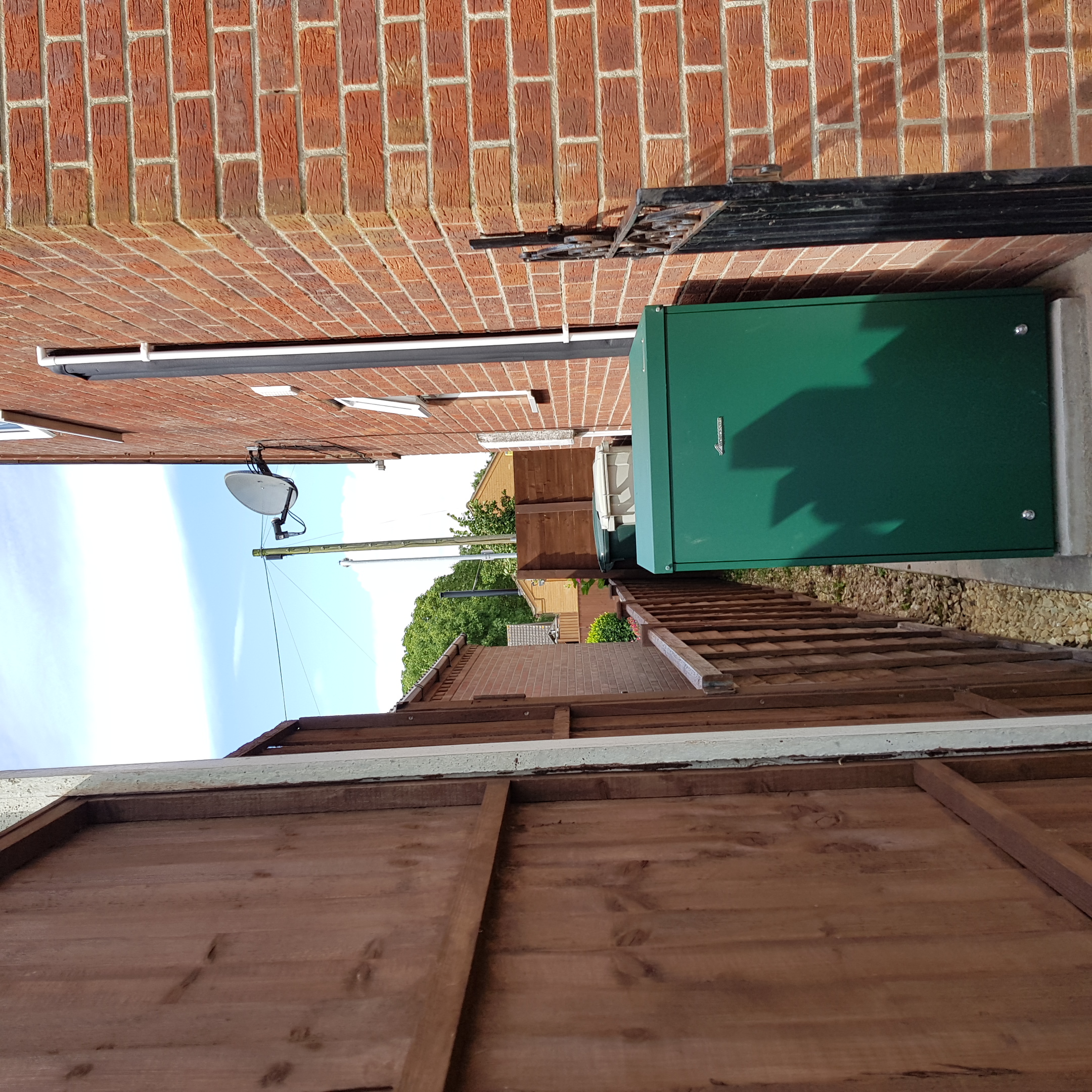 External combi