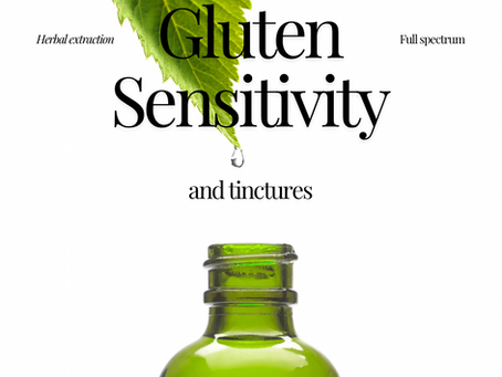Vodka & Gluten Sensitivity/ Celiac Disease