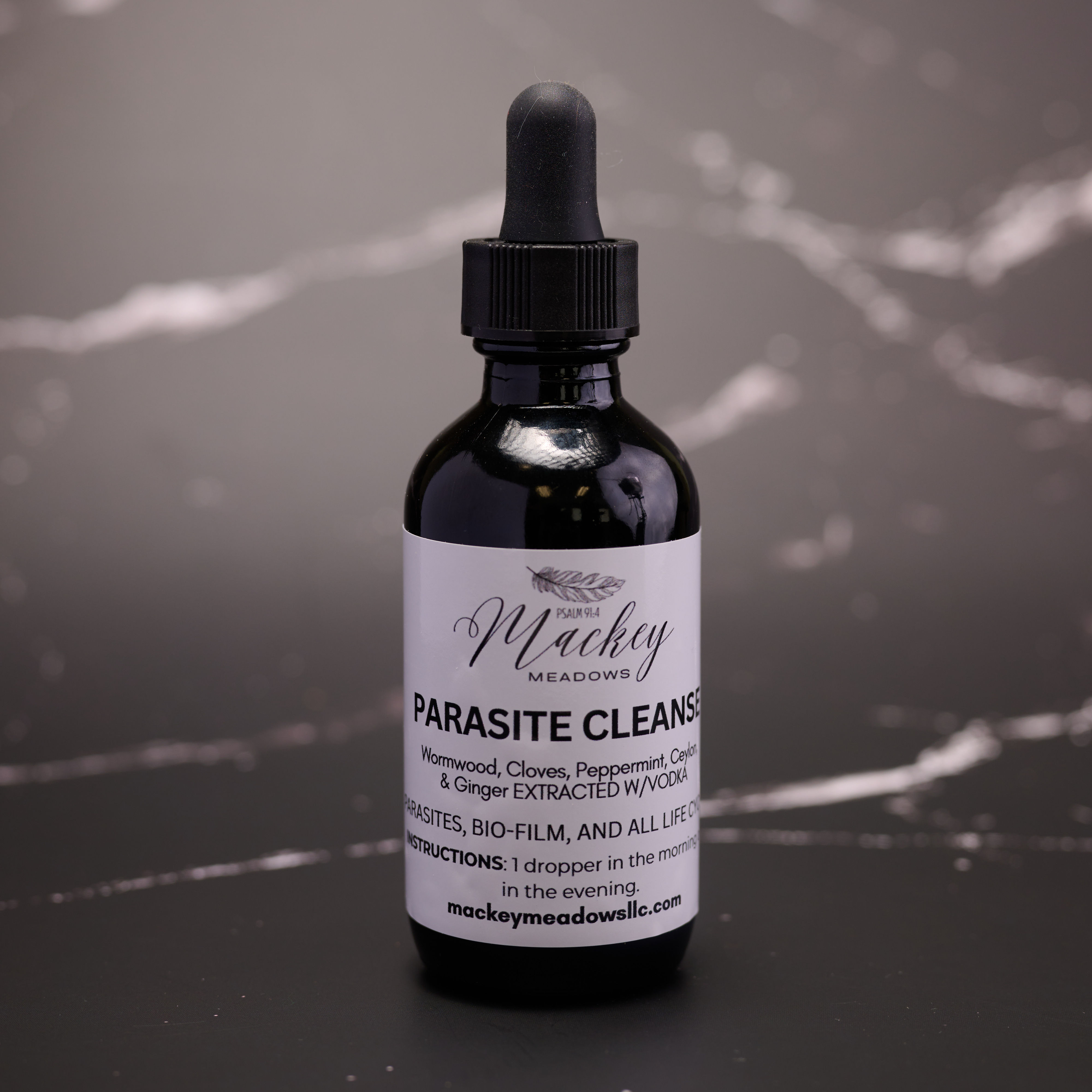 Parasite Cleanse Tincture 2oz