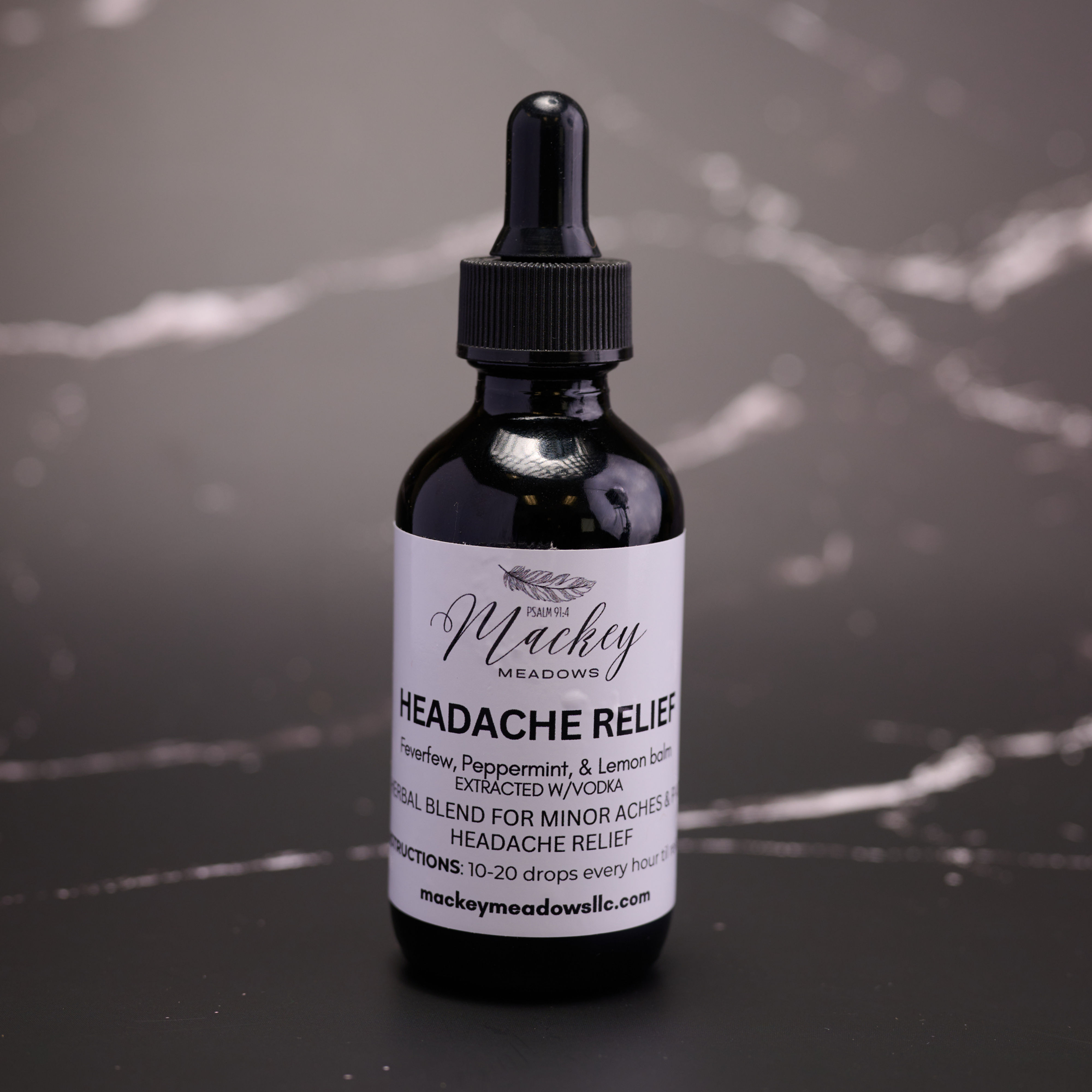 Headache Relief - 2oz