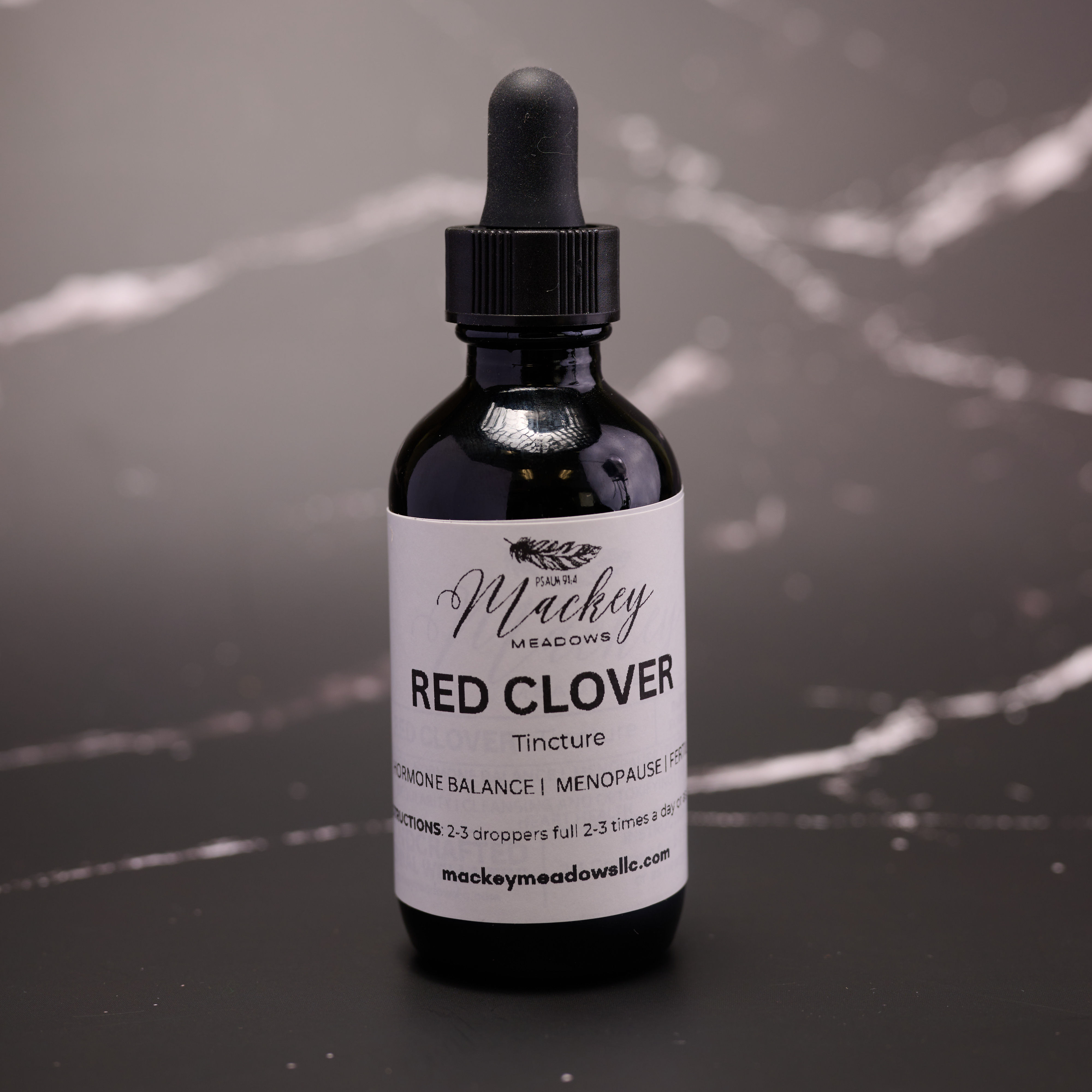 Red Clover Tincture