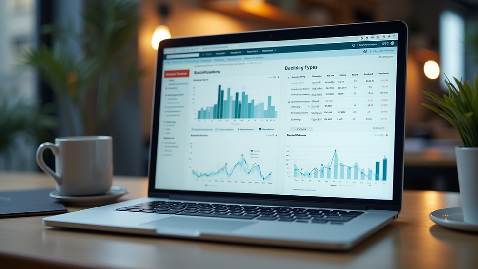 Small Business Bookkeeping Essentials in the UK: uk bookkeeping for small firms