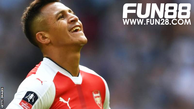 Alexis Sanchez Tidak Akan Pindah ke Klub Premier League Lain