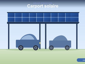 Carport solaire : prix, aides et retour sur investissement en 2026