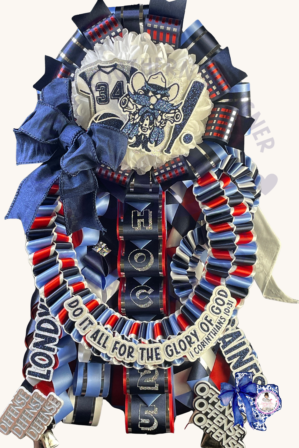 Greenwood Mini Luxe Garter