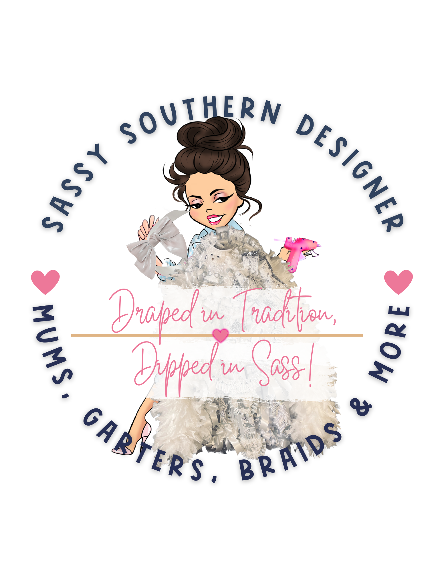 Writer: Sassy Southern Designer