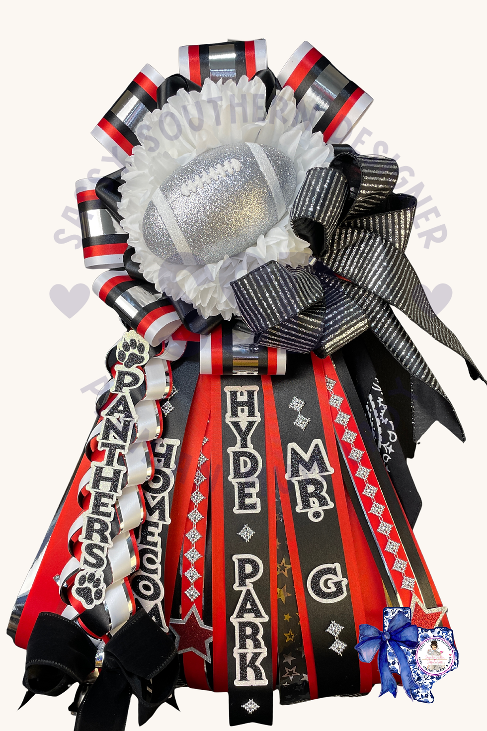 Hyde Park Mini Garter