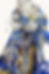 Legacy Garter Royal Blue