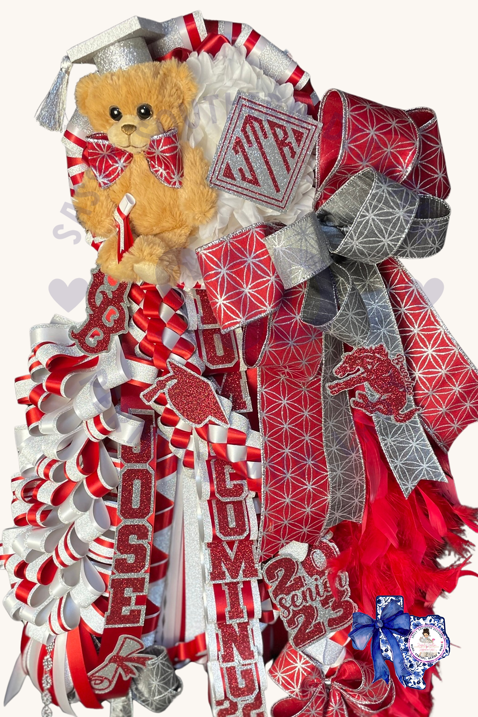 Odessa Bronchos Legacy Garter