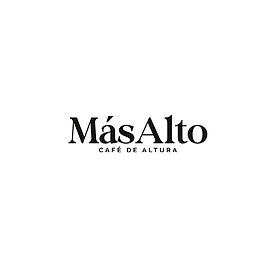 MÁS ALTO CAFÉ
