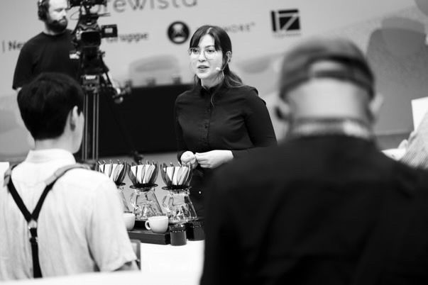 Ale Lugo Masterclass x Regios x el Café