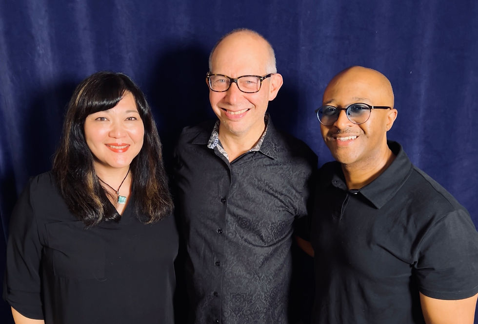 Noriko Ueda Trio @Jazz Genius