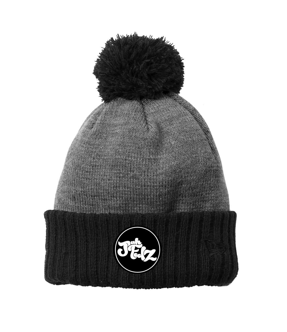 New Era x JahFeelZ Colorblock Beanie