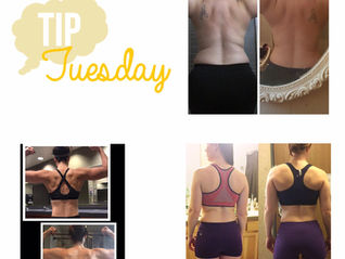 BACK IT UP trainer tip #2 3.7.17