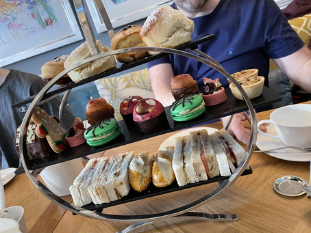 A pre-Christmas Treat