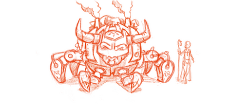 Ferdinand the Mechanical (?)