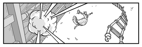 "Research", page 1 / panel 4
