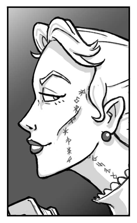 "Research", page 1 / panel 3