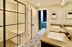 Master bath - After