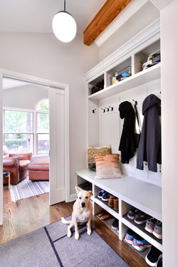 Mudroom