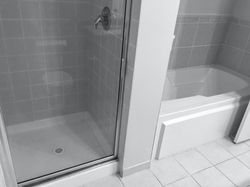 Master bath - before