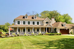 Glencoe porch addition