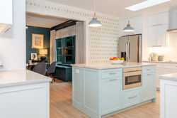 Evanston cottage
