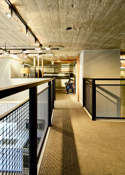 Loft "bridge"