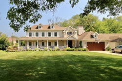 Front porch addition